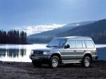 Mitsubishi Pajero Wagon High Roof 1991 года